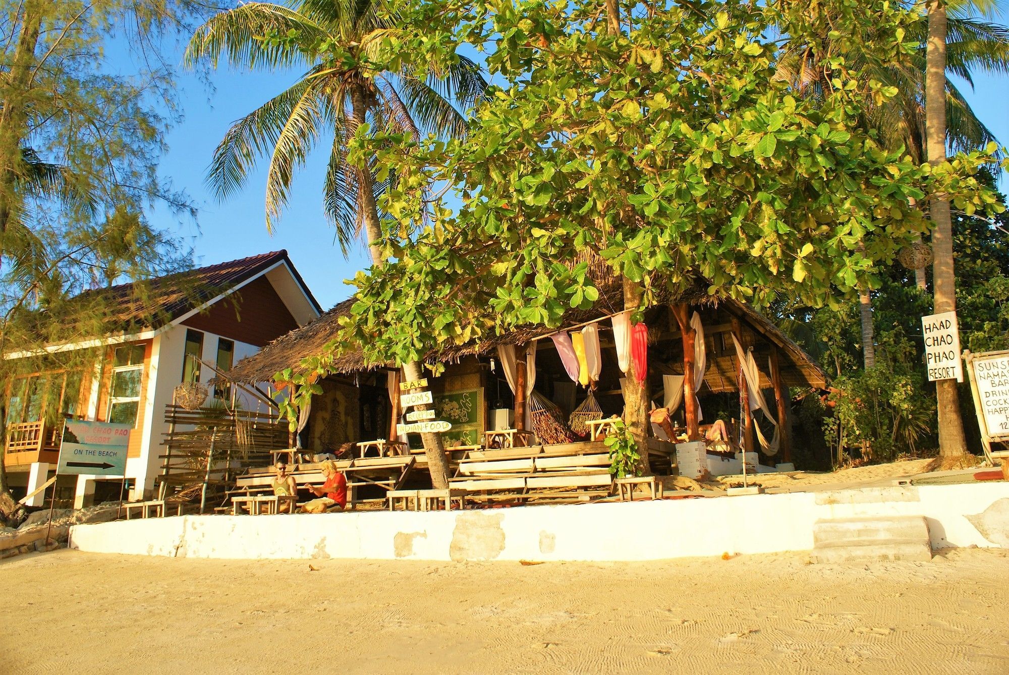 Haad Chao Phao Resort Exterior photo